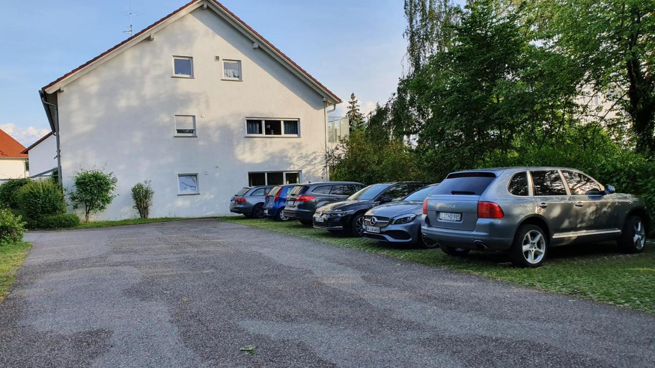 Ferienwohnung Fuer 5 Personen In Wasserburg מראה חיצוני תמונה