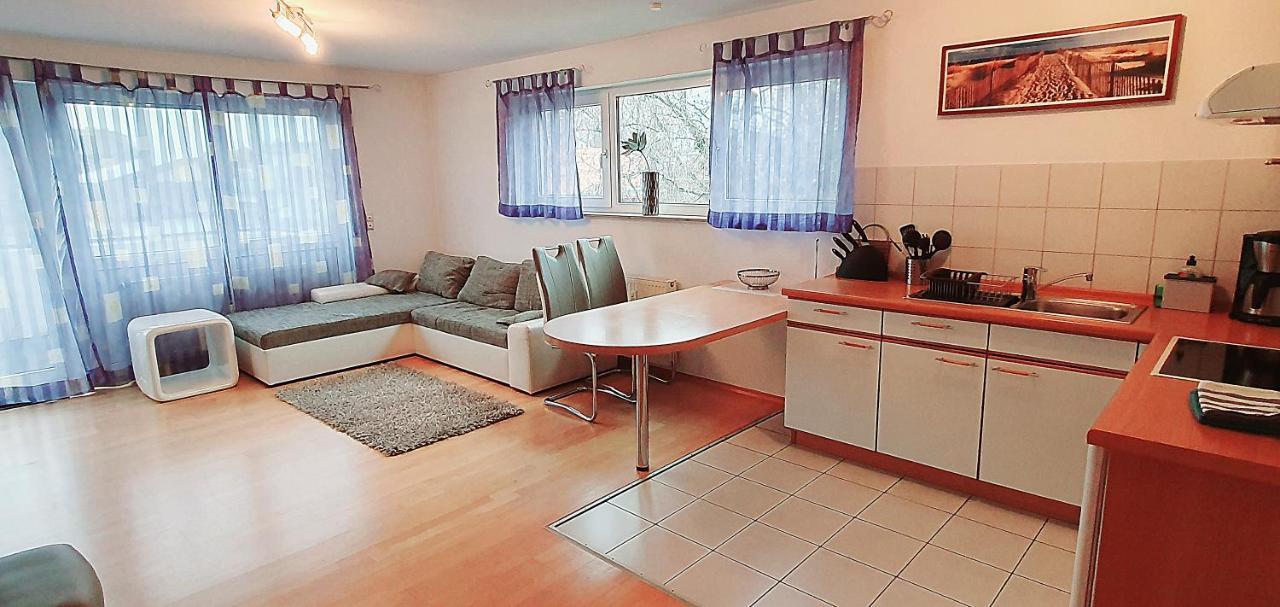 Ferienwohnung Fuer 5 Personen In Wasserburg מראה חיצוני תמונה
