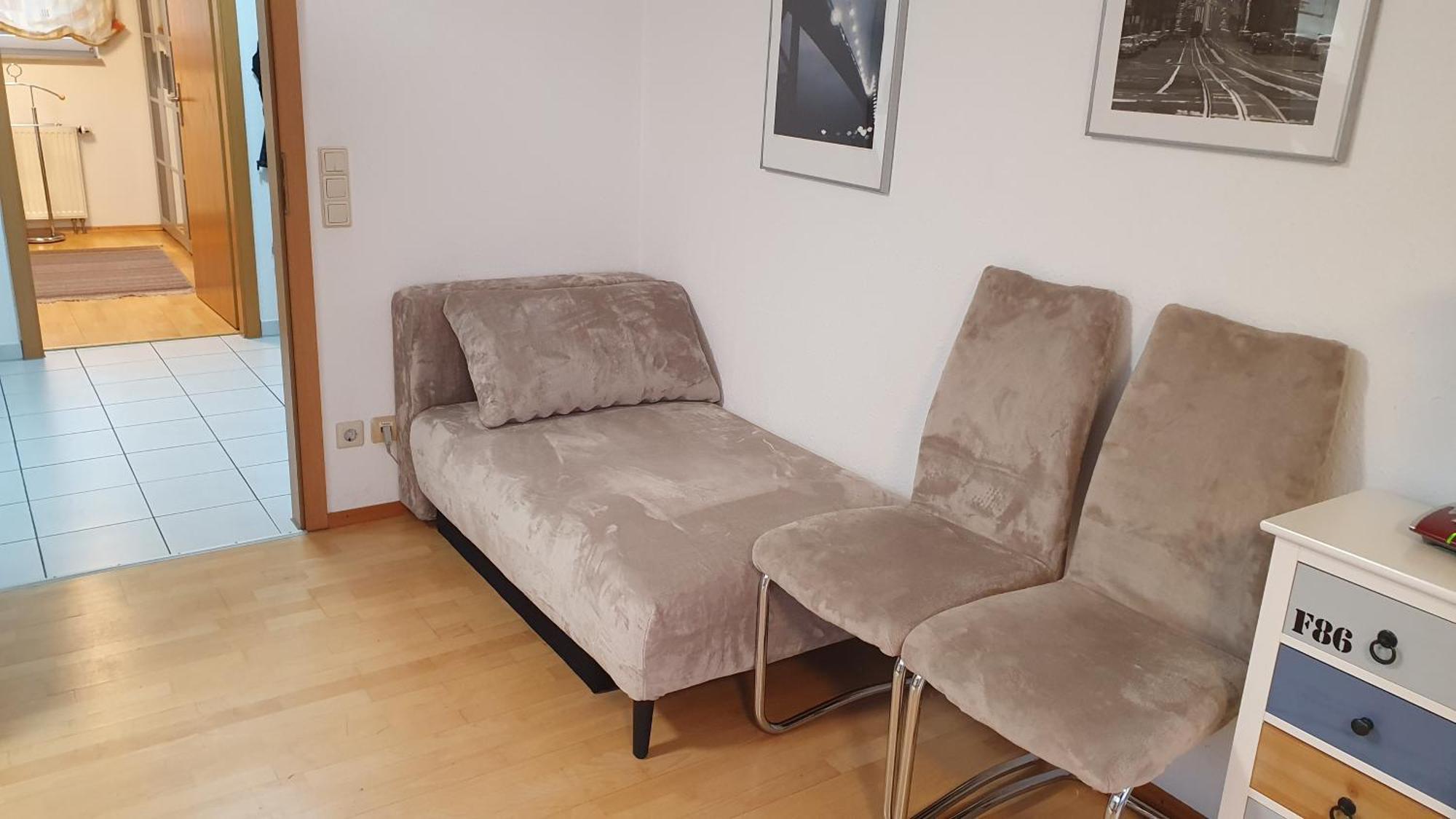Ferienwohnung Fuer 5 Personen In Wasserburg מראה חיצוני תמונה