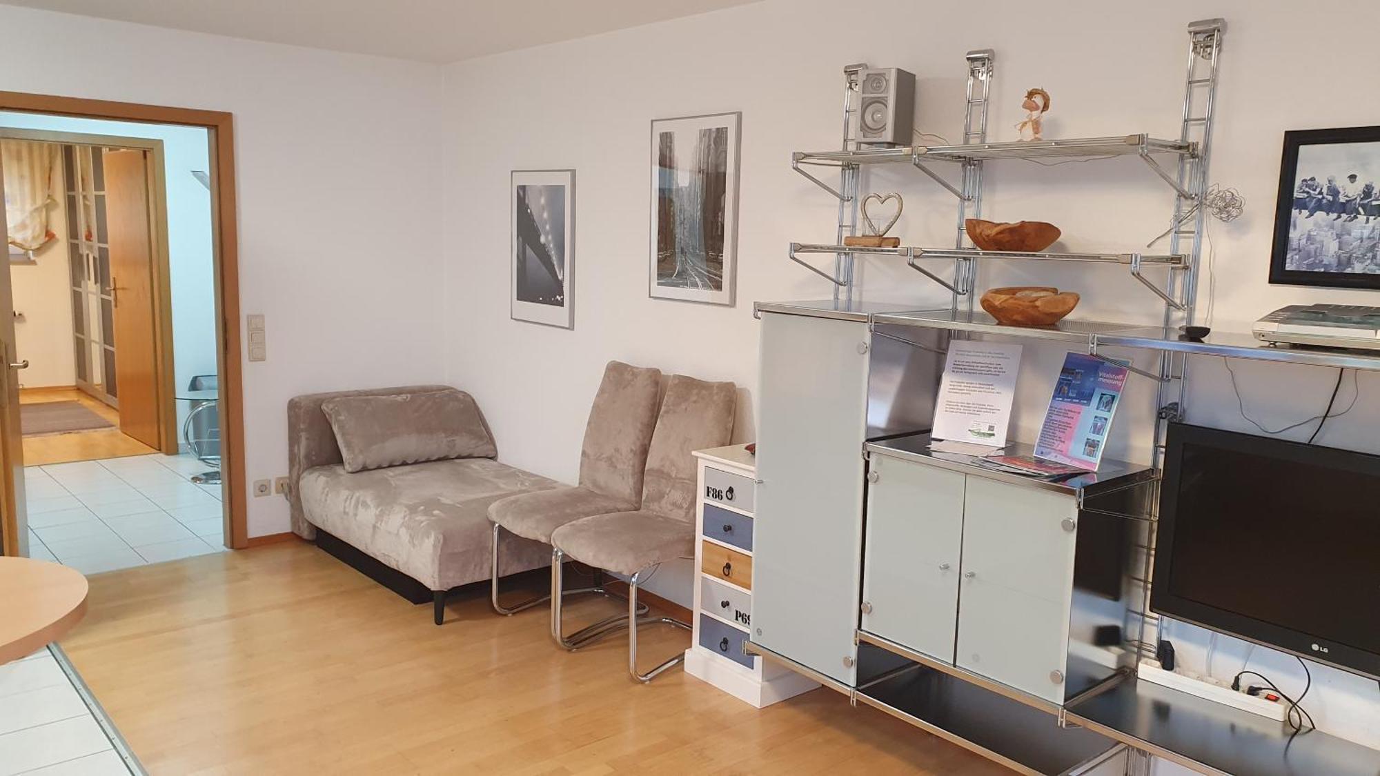 Ferienwohnung Fuer 5 Personen In Wasserburg מראה חיצוני תמונה