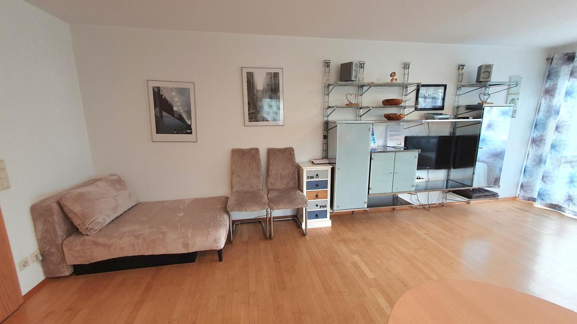 Ferienwohnung Fuer 5 Personen In Wasserburg מראה חיצוני תמונה