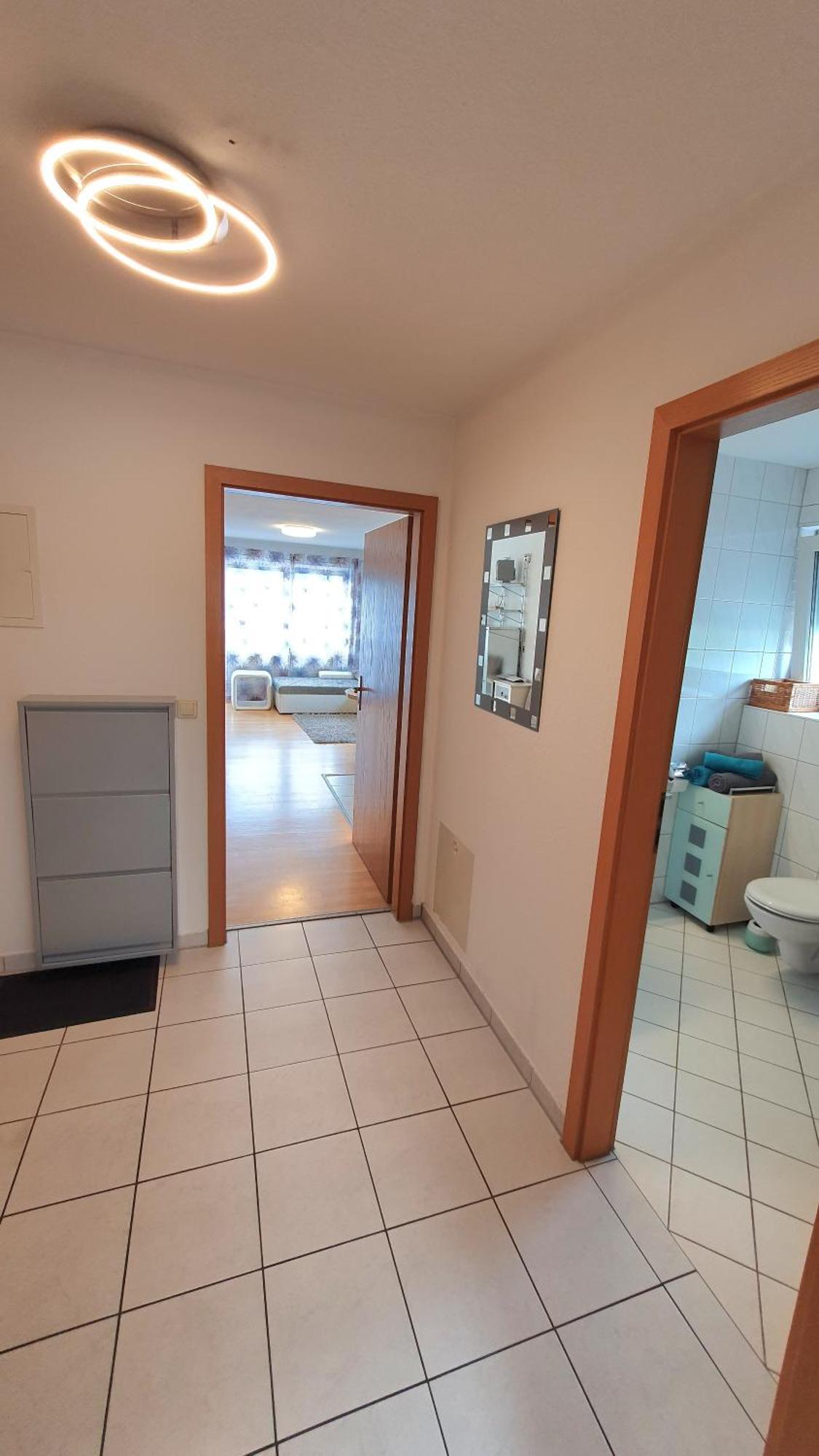 Ferienwohnung Fuer 5 Personen In Wasserburg מראה חיצוני תמונה